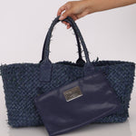 Bottega Veneta Medium Intrecciato Cabat Tote
