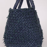 Bottega Veneta Medium Intrecciato Cabat Tote
