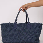 Bottega Veneta Medium Intrecciato Cabat Tote