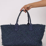 Bottega Veneta Medium Intrecciato Cabat Tote