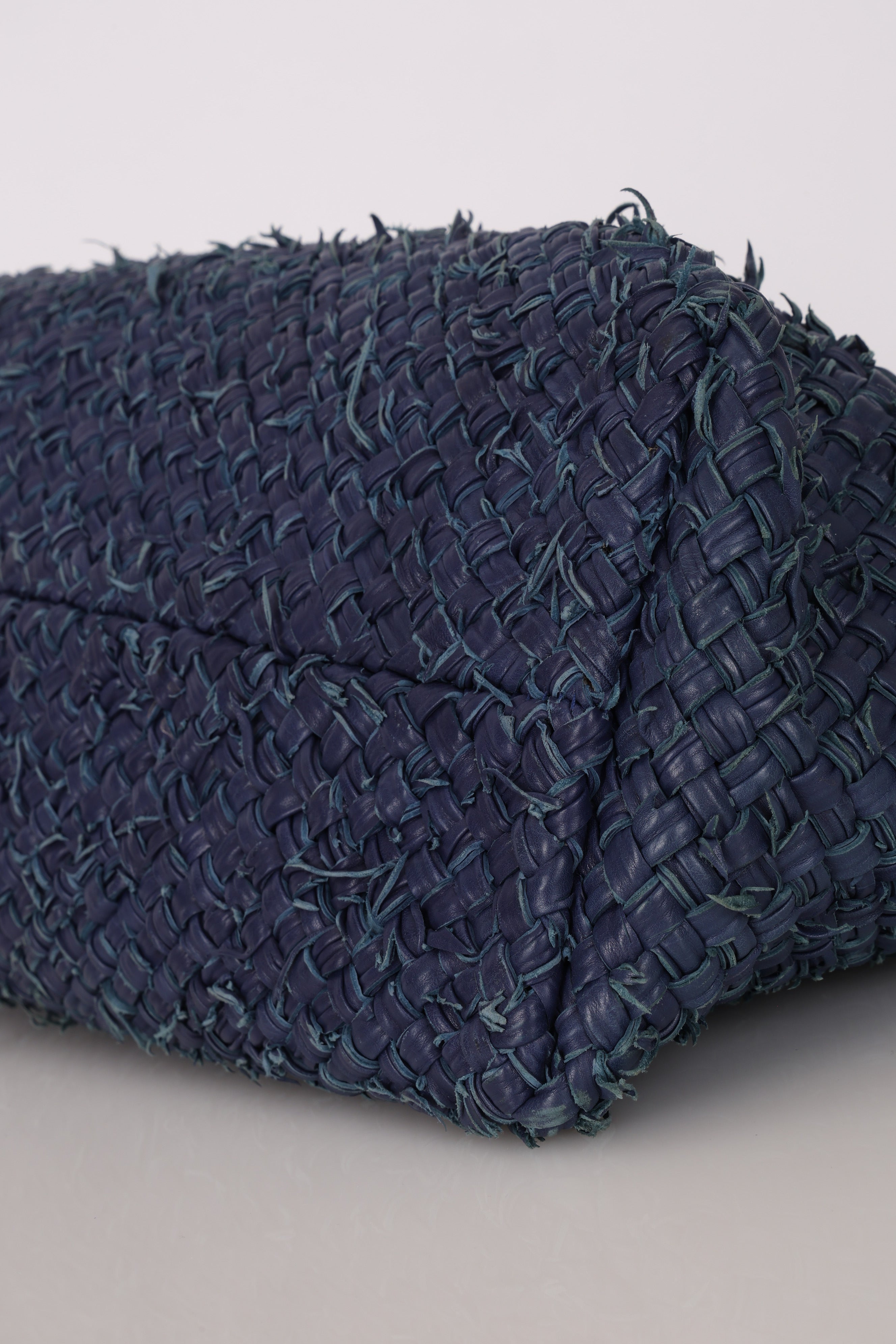 Bottega Veneta Medium Intrecciato Cabat Tote