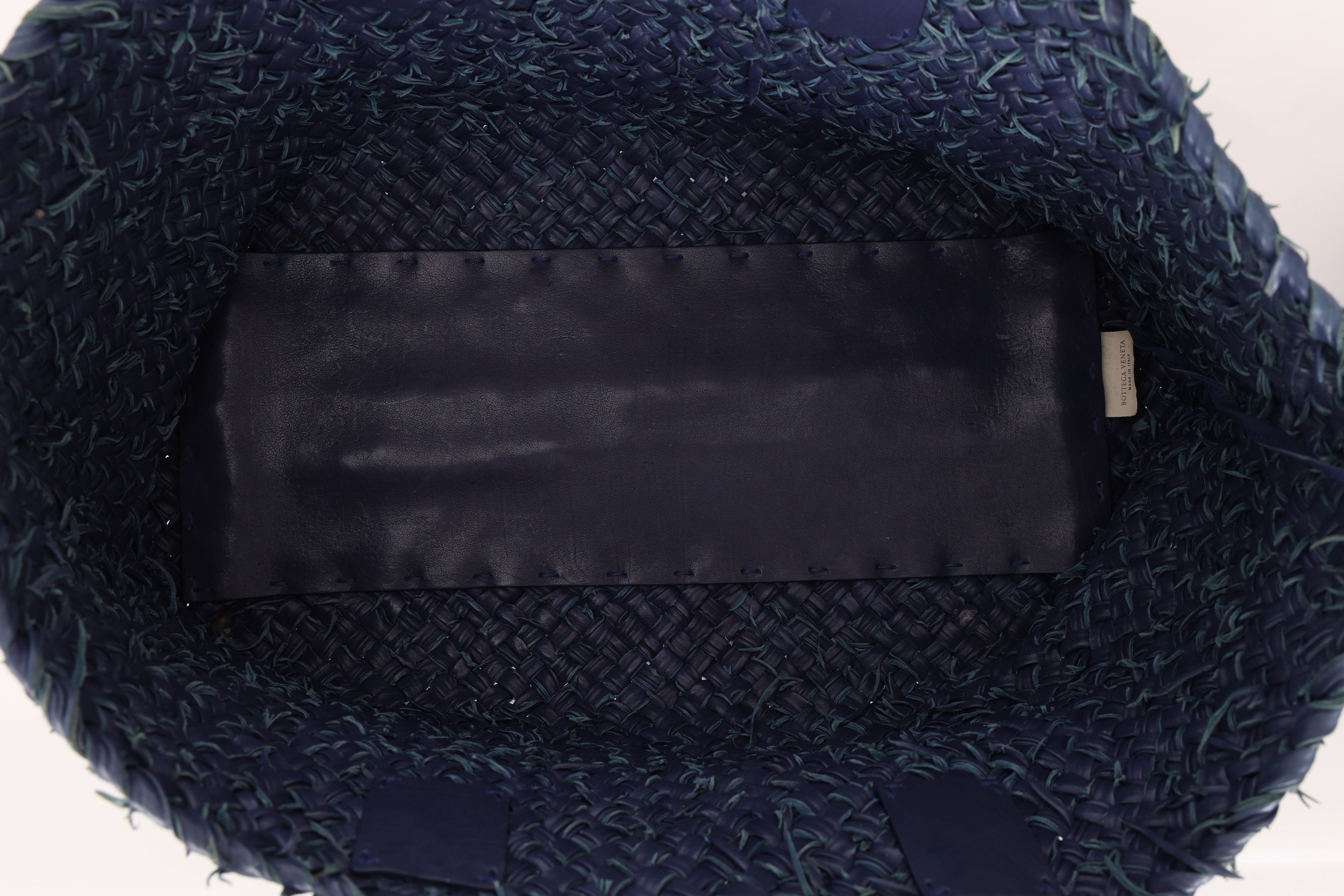 Bottega Veneta Medium Intrecciato Cabat Tote