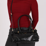 Prada Medium Bonnie Shoulder Bag