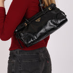 Prada Medium Bonnie Shoulder Bag