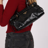 Prada Medium Bonnie Shoulder Bag