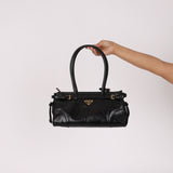 Prada Medium Bonnie Shoulder Bag