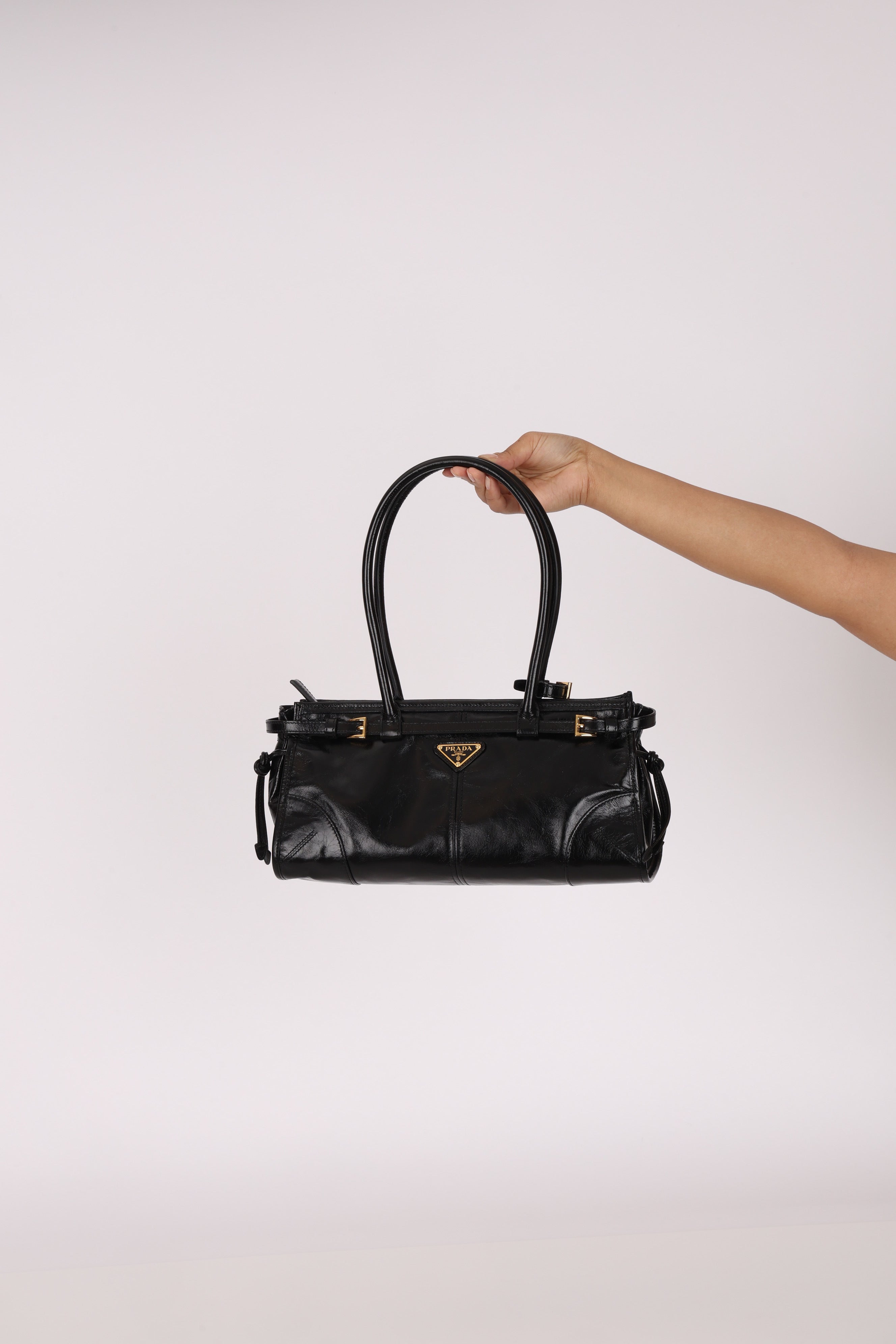Prada Medium Bonnie Shoulder Bag