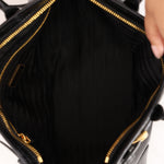 Prada Medium Bonnie Shoulder Bag