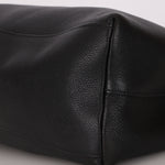 Prada Vitello Phenix Embossed Logo Hobo