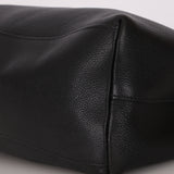 Prada Vitello Phenix Embossed Logo Hobo