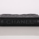 Limited Edition Chanel Book Wallet on Chain Lambskin 2022 CGHW