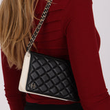 Chanel Book Wallet on Chain Lambskin CGHW