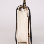 Chanel Book Wallet on Chain Lambskin CGHW