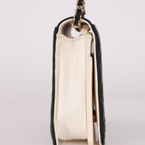 Chanel Book Wallet on Chain Lambskin CGHW