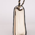 Chanel Book Wallet on Chain Lambskin CGHW