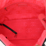 Chanel Large Ligne Cambon Tote Black Calfskin SHW