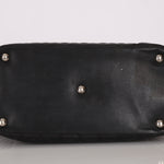 Chanel Large Ligne Cambon Tote Black Lambskin SHW