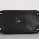 Chanel Large Ligne Cambon Tote Black Lambskin SHW