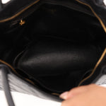Chanel Timeless Medallion Tote Black Caviar GHW