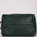 Gucci Medium Morpheus Convertible Backpack Green Glazed Leather