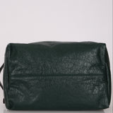 Gucci Medium Morpheus Convertible Backpack Green Glazed Leather