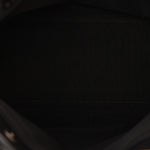 Chanel Tall Cerf Executive Tote Black Caviar AGHW