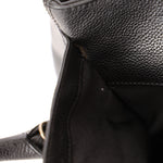 Chanel Tall Cerf Executive Tote Black Caviar AGHW