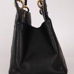 Chanel Timeless Grand Shopping Tote Black Caviar GHW