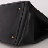 Chanel Timeless Grand Shopping Tote Black Caviar GHW