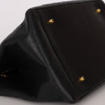 Chanel Timeless Grand Shopping Tote Black Caviar GHW