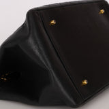 Chanel Timeless Grand Shopping Tote Black Caviar GHW