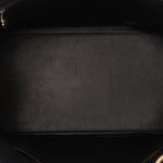 Chanel Timeless Grand Shopping Tote Black Caviar GHW