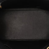 Chanel Timeless Grand Shopping Tote Black Caviar GHW