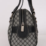 Celine Macadam Boston Bag Canvas