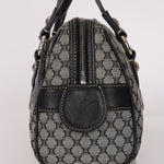 Celine Macadam Boston Bag Canvas