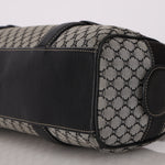 Celine Macadam Boston Bag Canvas