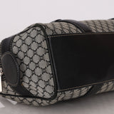Celine Macadam Boston Bag Canvas