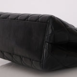 Chanel Tote Black Lambskin GHW