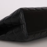 Chanel Tote Black Lambskin GHW