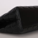 Chanel Tote Black Lambskin GHW