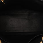 Chanel Tote Black Lambskin GHW