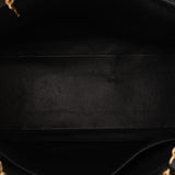 Chanel Tote Black Lambskin GHW