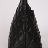 Chanel Timeless Medallion Tote Black Caviar SHW