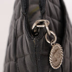 Chanel Timeless Medallion Tote Black Caviar SHW
