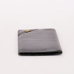 Hermès Long H Wallet Noir Box 1980s GHW