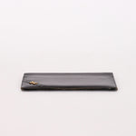 Hermès Long H Wallet Noir Box 1980s GHW
