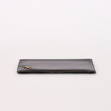 Hermès Long H Wallet Noir Box 1980s GHW