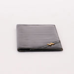 Hermès Long H Wallet Noir Box 1980s GHW