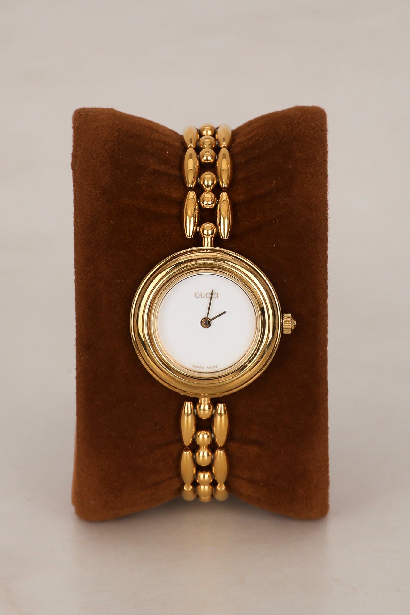 Gucci Multicolor Bezel Watch