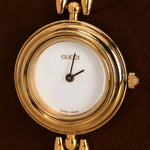 Gucci Multicolor Bezel Watch